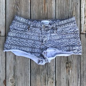Roxy Jean shorts juniors 3
